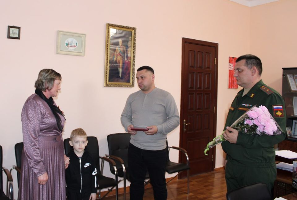 Герои не умирают: Орден Мужества как символ вечной памяти Герои не умирают: Орден Мужества как символ вечной памяти