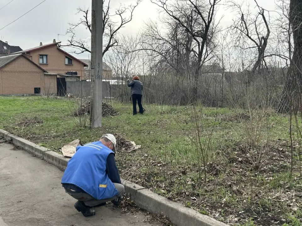 Чистота — дело общее: готовим город к Пасхе вместе! Чистота — дело общее: готовим город к Пасхе вместе!