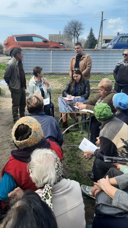 Галина Дуброва: Забота начинается с диалога Галина Дуброва: Забота начинается с диалога