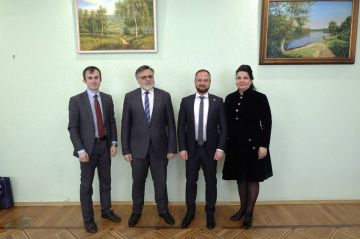 #ГодЕдинстваНародовРоссии. Дипломаты и медицина