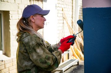 111Сотрудники регионального МВД провели масштабный субботник на территории ведомства