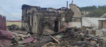 Ночная атака БПЛА по ЛНР — под ударами оказались город Луганск, Кременской, Краснодонский и Беловодский округа