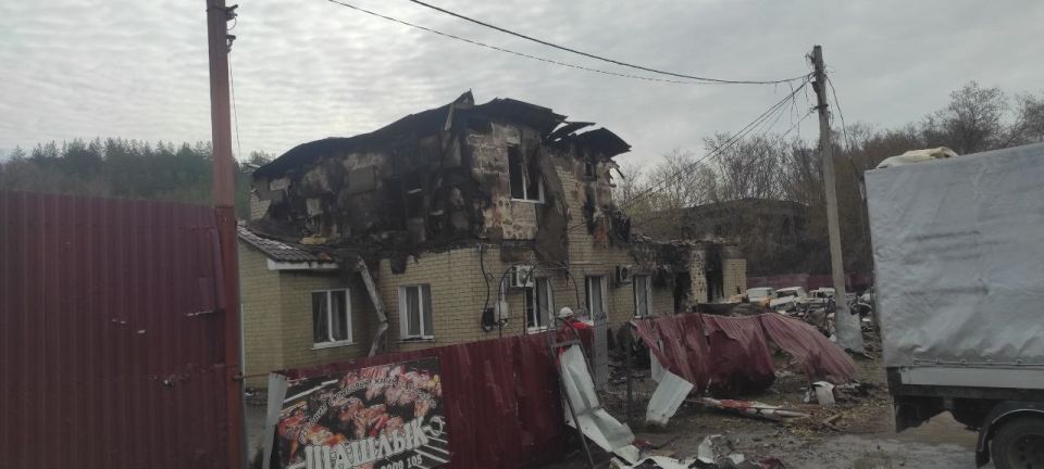 Виталий Коваленко: Сегодня ночью Беловодский муниципальный округ был подвергнул атаке вражеских БПЛА Виталий Коваленко: Сегодня ночью Беловодский муниципальный округ был подвергнул атаке вражеских БПЛА