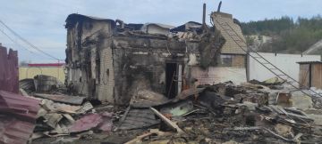 Виталий Коваленко: Сегодня ночью Беловодский муниципальный округ был подвергнул атаке вражеских БПЛА