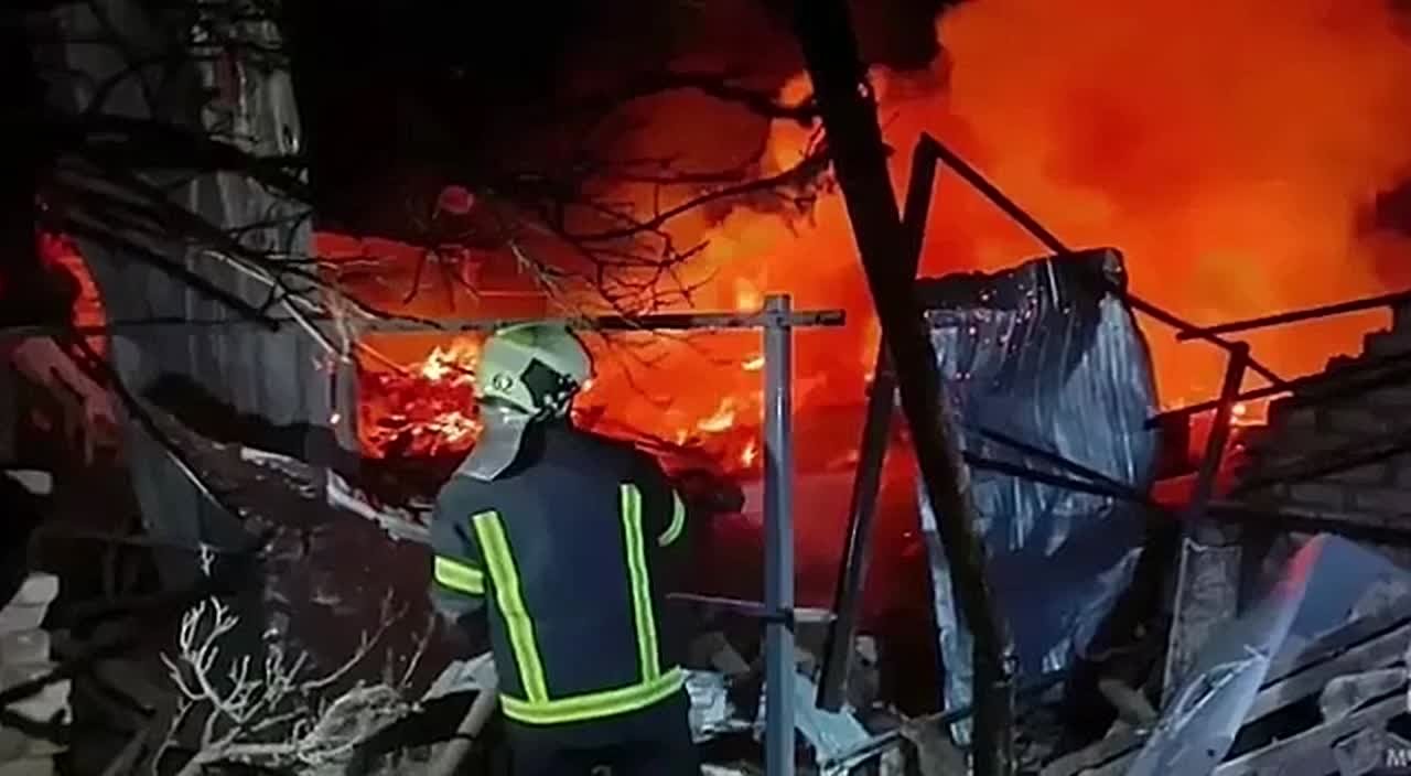 Глава ЛНР Леонид Пасечник рассказал о последствиях атаки украинских беспилотников на регион