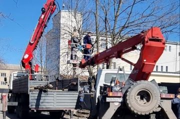 ОБЗОР ПРЕССЫ «ВОСТОЧНЫЙ ЭКСПРЕСС»: «Горсвет» расширяет зону ответственности