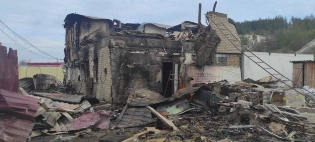 Ночная атака БПЛА по ЛНР — под ударами оказались город Луганск, Кременской, Краснодонский и Беловодский округа