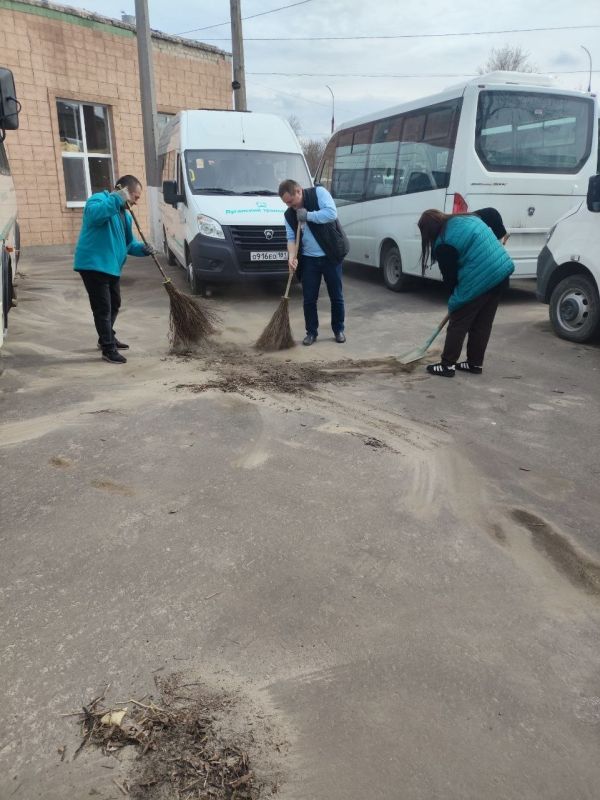 Сделаем город чище вместе! Сделаем город чище вместе!