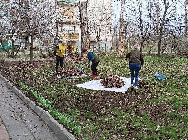 Сергей Колягин: В других населённых пунктах нашего городского округа также прошли субботники, направленные на наведение порядка и благоустройство территорий Сергей Колягин: В других населённых пунктах нашего городского округа также прошли субботники, направленные на наведение порядка и благоустройство территорий