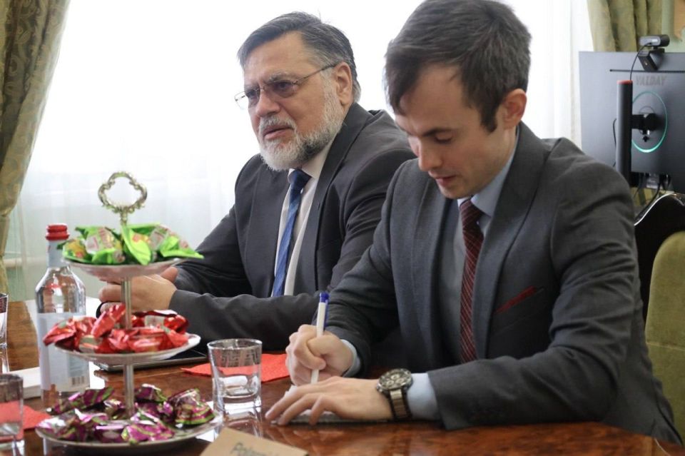 #ГодЕдинстваНародовРоссии. Дипломаты и медицина #ГодЕдинстваНародовРоссии. Дипломаты и медицина
