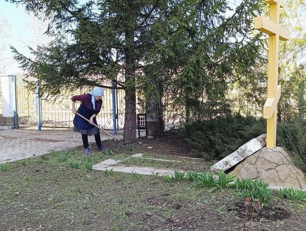 Сергей Колягин: В других населённых пунктах нашего городского округа также прошли субботники, направленные на наведение порядка и благоустройство территорий Сергей Колягин: В других населённых пунктах нашего городского округа также прошли субботники, направленные на наведение порядка и благоустройство территорий