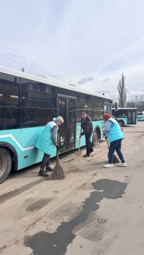 Сделаем город чище вместе!