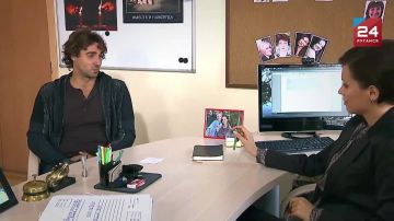 На «Луганск 24» – т/с «Идеальный мужчина»