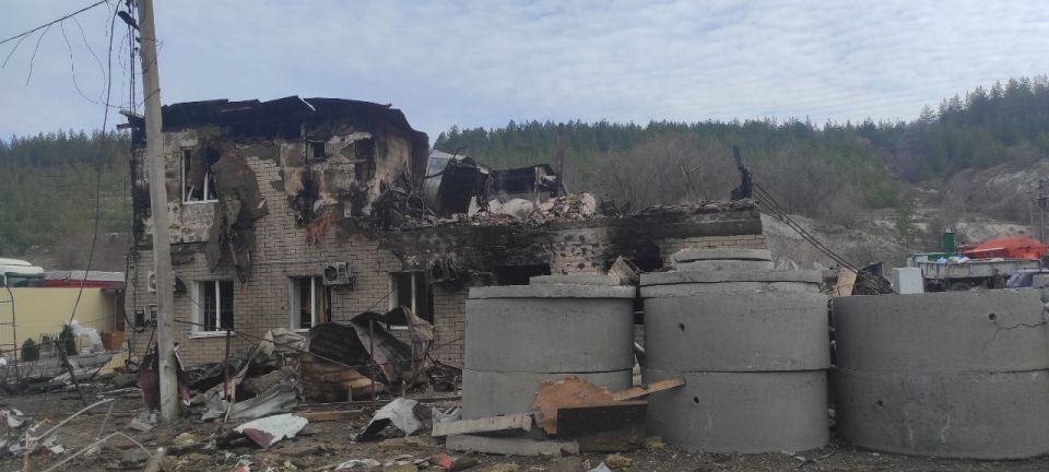 Виталий Коваленко: Сегодня ночью Беловодский муниципальный округ был подвергнул атаке вражеских БПЛА Виталий Коваленко: Сегодня ночью Беловодский муниципальный округ был подвергнул атаке вражеских БПЛА
