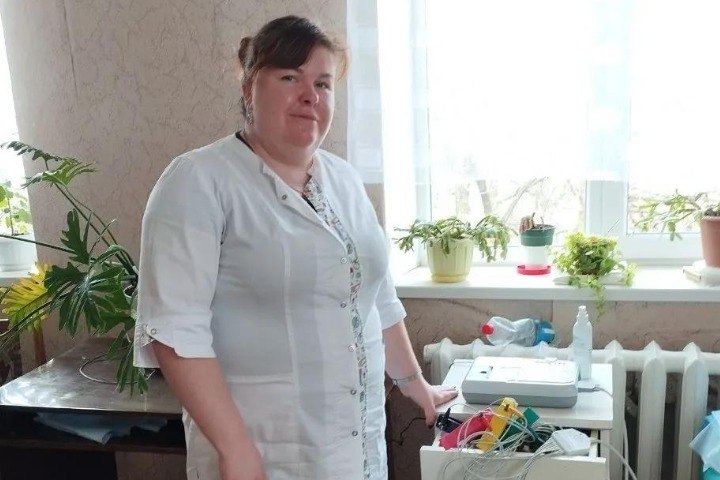 В Первомайск приехали медики из Калуги