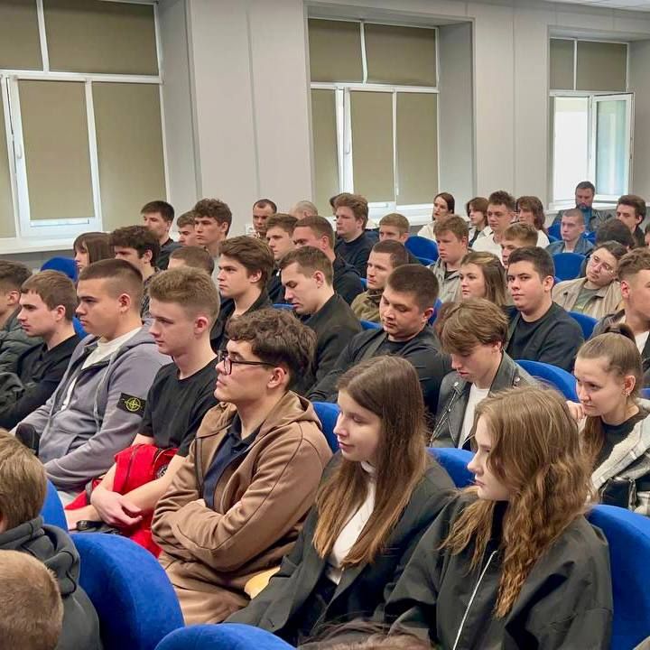 111111 Луганские правоохранители встретились со столичными студентами 111111 Луганские правоохранители встретились со столичными студентами