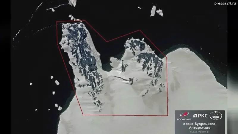 Новости науки. Наши российские учёные открыли оазис в Антарктиде