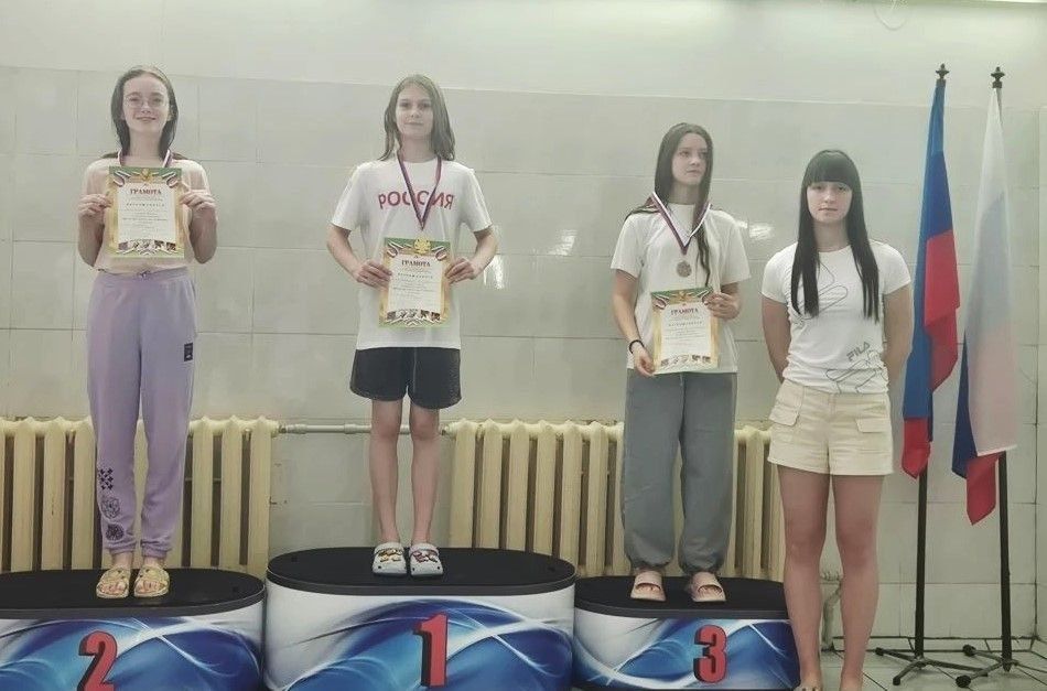 4 апреля прошло открытое первенство по плаванию МБУ ДО ЛНР "Алчевская спортивная школа №2 имени А.Е. Морозова". В соревнованиях участвовали пловцы из Алчевска, Кировска, Стаханова и Красного Луча 4 апреля прошло открытое первенство по плаванию МБУ ДО ЛНР "Алчевская спортивная школа №2 имени А.Е. Морозова". В соревнованиях участвовали пловцы из Алчевска, Кировска, Стаханова и Красного Луча
