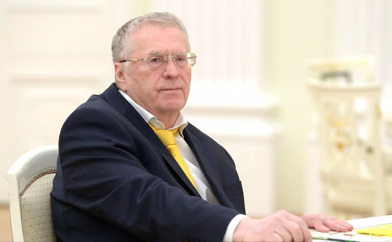 Галина Дуброва: Сегодня, 6 апреля, день памяти Владимира Вольфовича Жириновского