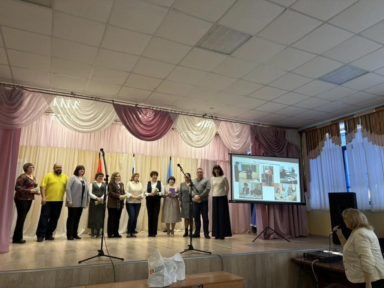 Новоайдарцы поучаствовали в тамбовском форуме исследовательских работ Новоайдарцы поучаствовали в тамбовском форуме исследовательских работ