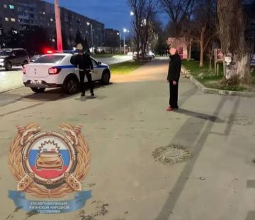 В Луганске в результате ДТП пострадал несовершеннолетний пассажир электрического самоката