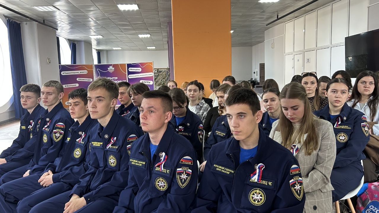 «Русская весна» в наших сердцах «Русская весна» в наших сердцах