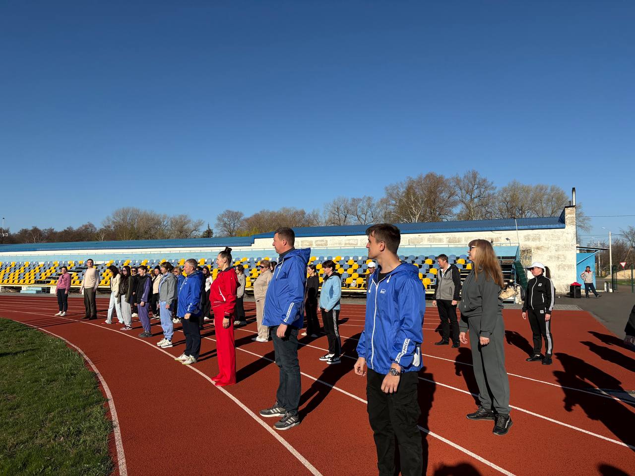 Альберт Зинченко: Всероссийский спортивный марафон «Сила России», инициированный партией «Единая Россия», ежегодно собирает тысячи участников по всей стране Альберт Зинченко: Всероссийский спортивный марафон «Сила России», инициированный партией «Единая Россия», ежегодно собирает тысячи участников по всей стране