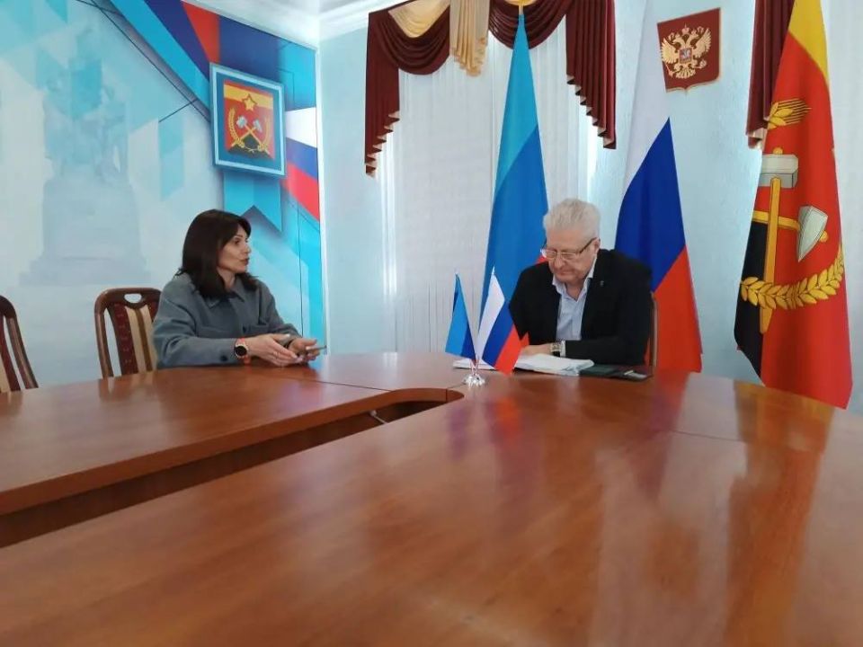 Сергей Козенко: В первый понедельник апреля в Администрации округа провел очередной личный прием граждан Сергей Козенко: В первый понедельник апреля в Администрации округа провел очередной личный прием граждан