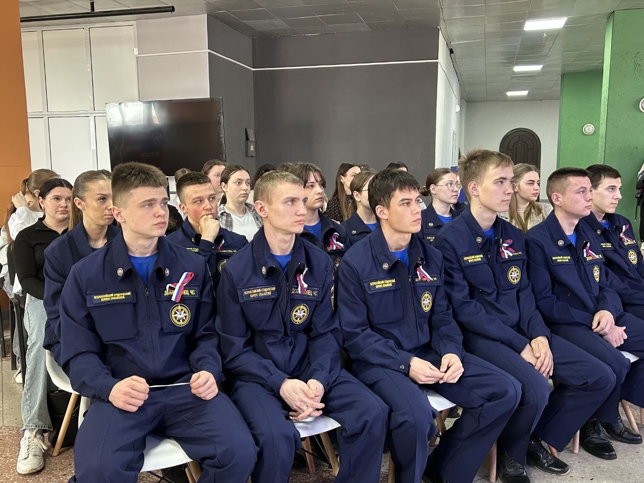 «Русская весна» в наших сердцах «Русская весна» в наших сердцах