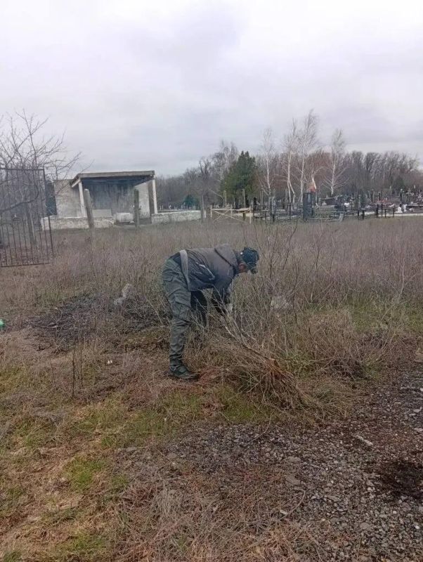 В посёлке Дубовский состоялся санитарный день В посёлке Дубовский состоялся санитарный день