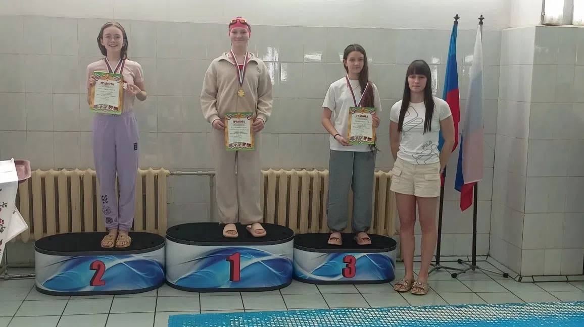 В Алчевском плавательном бассейне прошло Открытое первенство МБУ ДО ЛНР «Алчевская спортивная школа № 2», среди юношей и девушек трёх возрастных категорий В Алчевском плавательном бассейне прошло Открытое первенство МБУ ДО ЛНР «Алчевская спортивная школа № 2», среди юношей и девушек трёх возрастных категорий