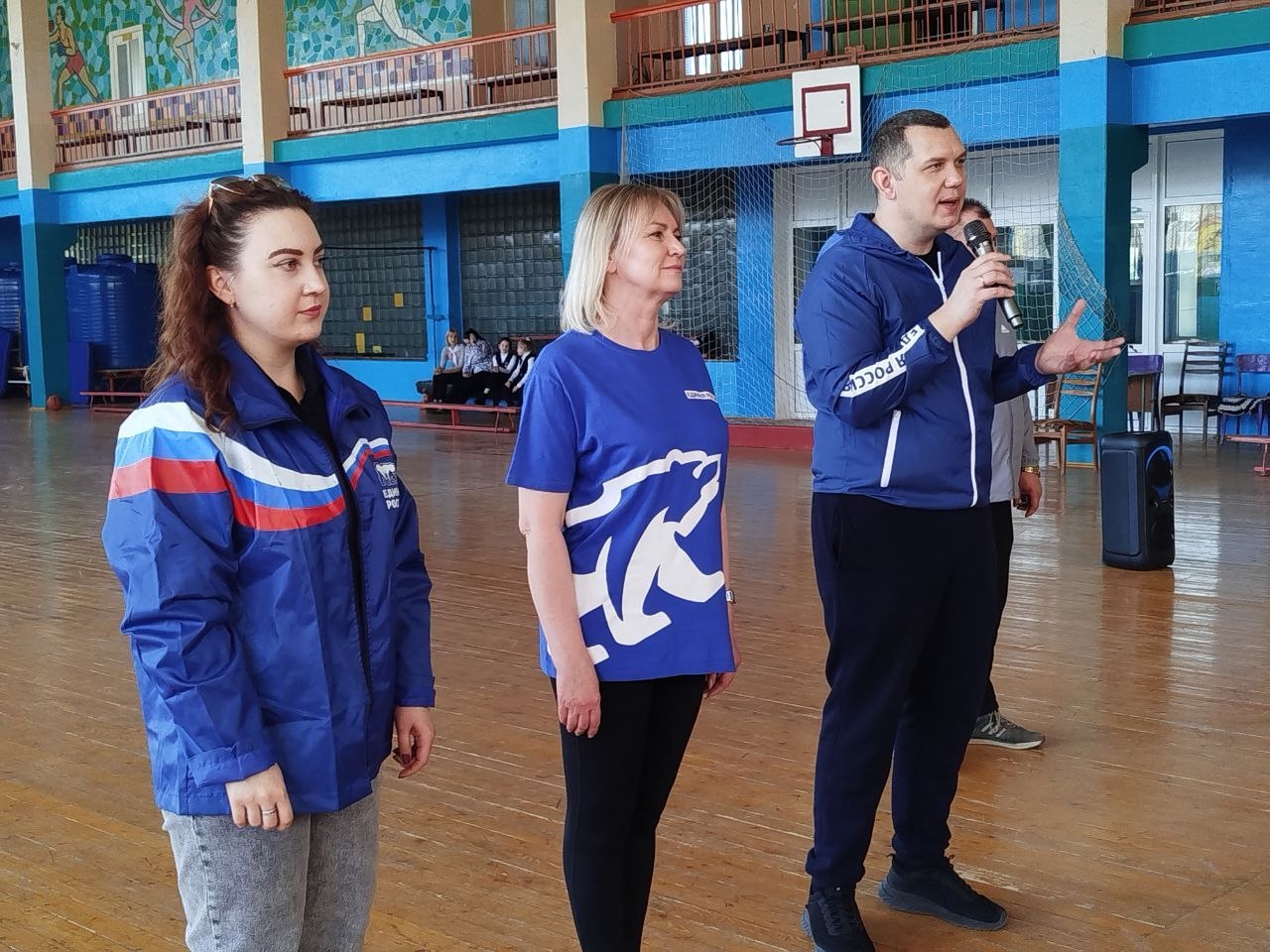 Брянка зарядилась «Силой России»: дан старт масштабному спортивному марафону