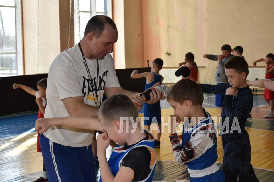 В Антраците дан старт проекту «Сила России» В Антраците дан старт проекту «Сила России»
