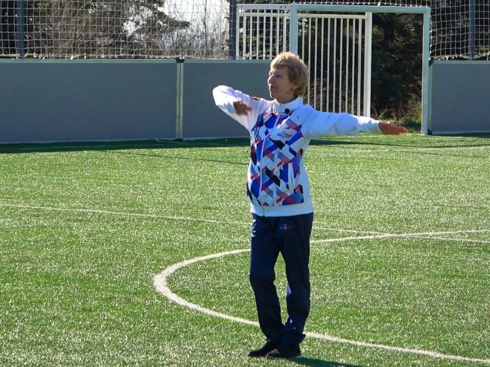Сергей Колягин: Сегодня по всей России стартовал ежегодный спортивный марафон «Сила России», инициированный сторонниками партии «Единая Россия» Сергей Колягин: Сегодня по всей России стартовал ежегодный спортивный марафон «Сила России», инициированный сторонниками партии «Единая Россия»