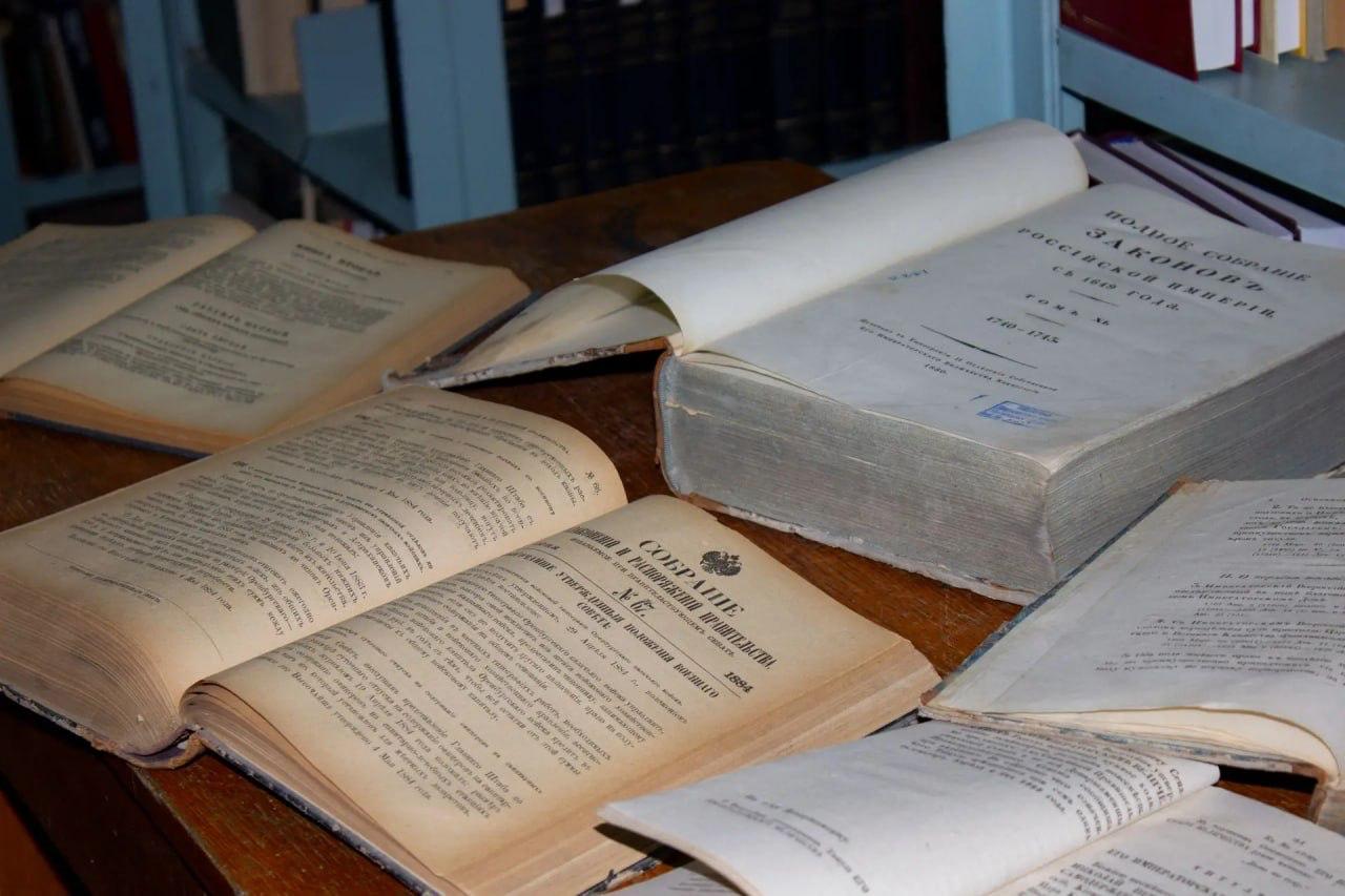 В Президентской библиотеке имени Б.Н. Ельцина появится фонд, посвящённый ЛНР