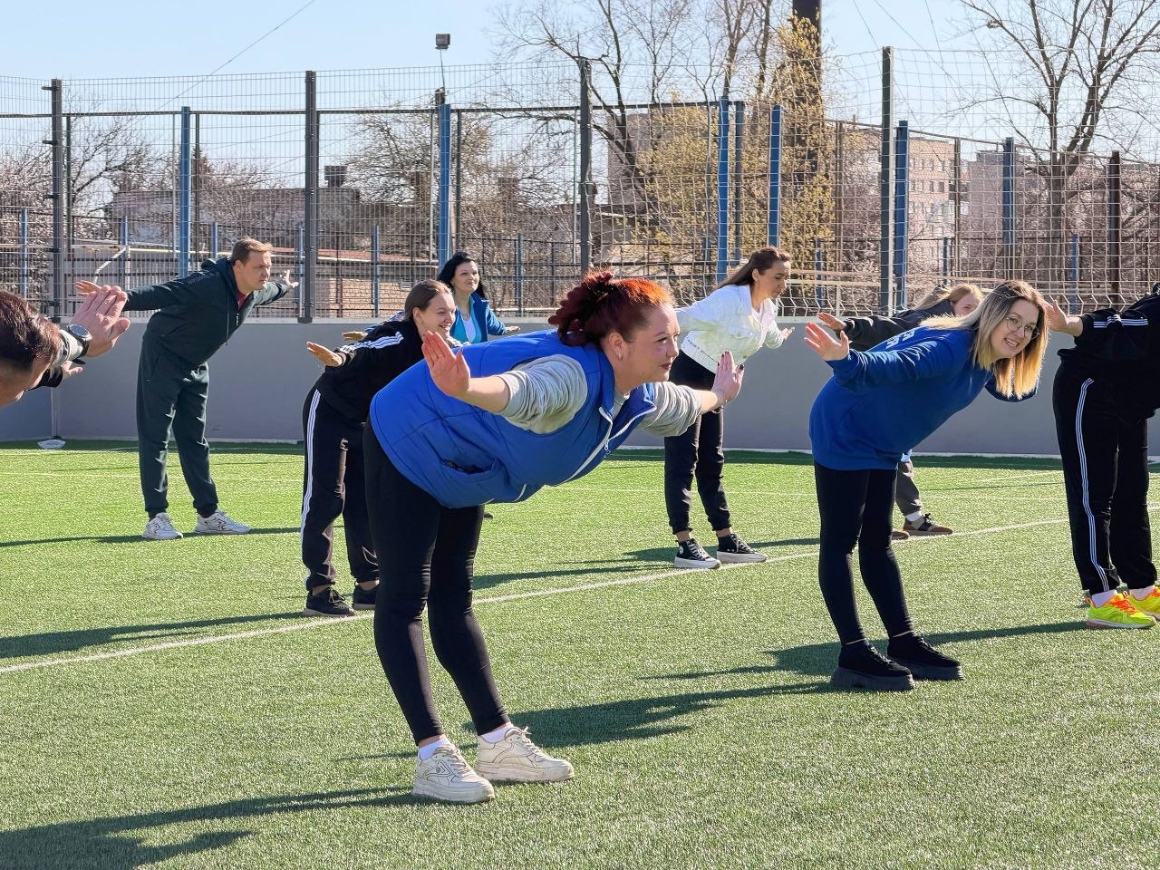 Сергей Колягин: Сегодня по всей России стартовал ежегодный спортивный марафон «Сила России», инициированный сторонниками партии «Единая Россия» Сергей Колягин: Сегодня по всей России стартовал ежегодный спортивный марафон «Сила России», инициированный сторонниками партии «Единая Россия»
