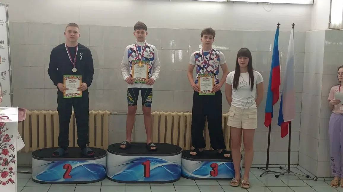 В Алчевском плавательном бассейне прошло Открытое первенство МБУ ДО ЛНР «Алчевская спортивная школа № 2», среди юношей и девушек трёх возрастных категорий В Алчевском плавательном бассейне прошло Открытое первенство МБУ ДО ЛНР «Алчевская спортивная школа № 2», среди юношей и девушек трёх возрастных категорий