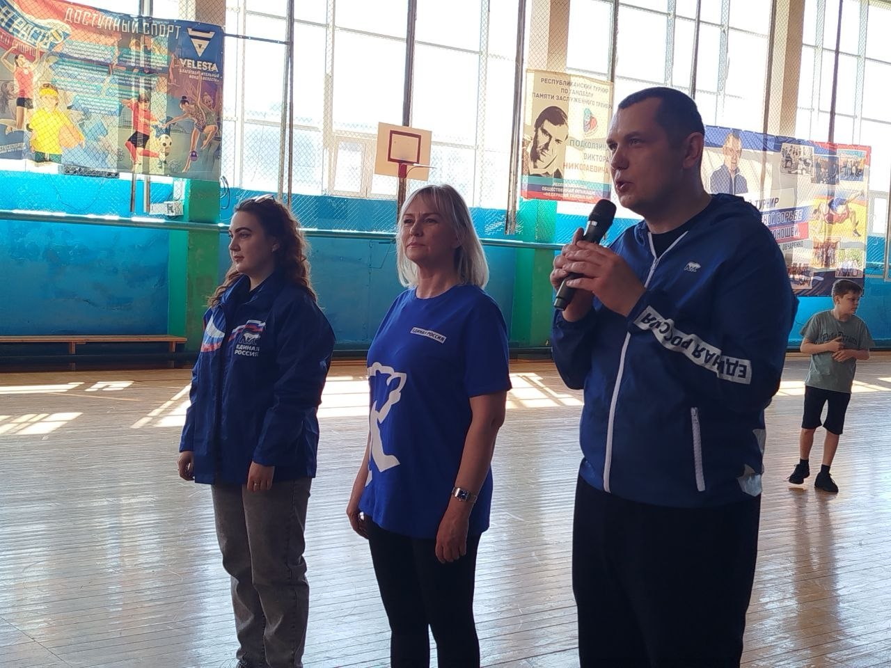 Брянка зарядилась «Силой России»: дан старт масштабному спортивному марафону Брянка зарядилась «Силой России»: дан старт масштабному спортивному марафону