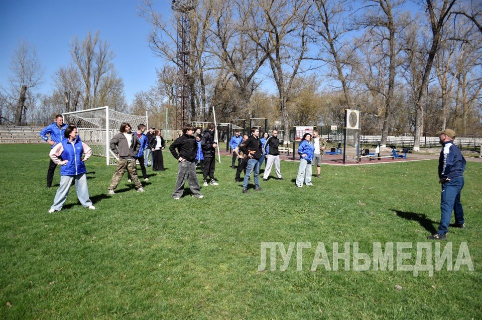 Спортивный марафон «Сила России» стартовал в Марковском муниципальном округе Спортивный марафон «Сила России» стартовал в Марковском муниципальном округе
