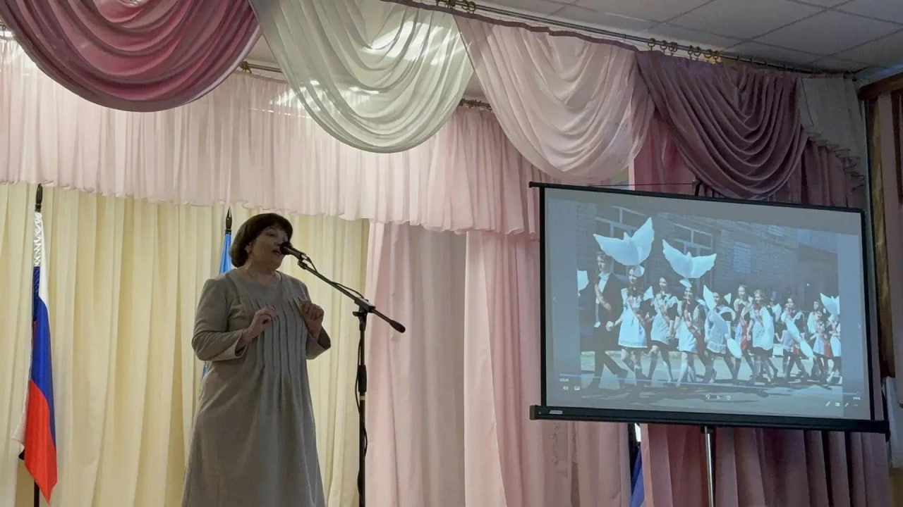 Новоайдарцы поучаствовали в тамбовском форуме исследовательских работ Новоайдарцы поучаствовали в тамбовском форуме исследовательских работ