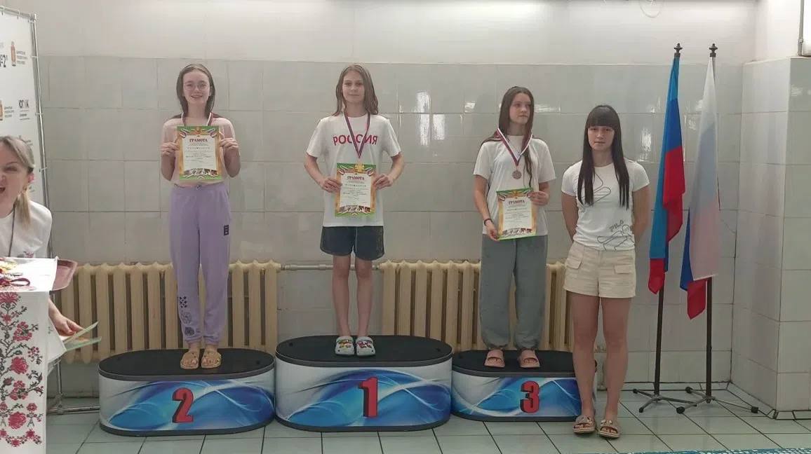 В Алчевском плавательном бассейне прошло Открытое первенство МБУ ДО ЛНР «Алчевская спортивная школа № 2», среди юношей и девушек трёх возрастных категорий В Алчевском плавательном бассейне прошло Открытое первенство МБУ ДО ЛНР «Алчевская спортивная школа № 2», среди юношей и девушек трёх возрастных категорий