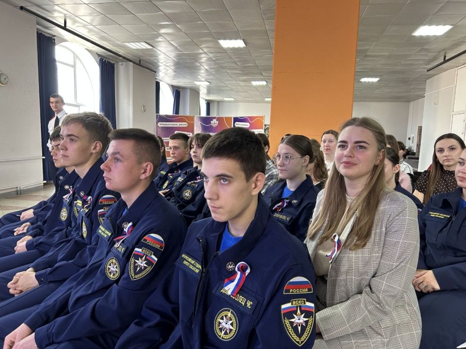 «Русская весна» в наших сердцах «Русская весна» в наших сердцах