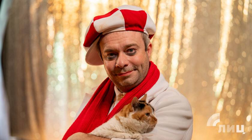 Дмитрий Куклачев: «Животные из зоны боевых действий могут быть прекрасными компаньонами» Мы в прошлом году спасли трех фронтовых котов: двух с Донецкого направления и одного с Курского Дмитрий Куклачев: «Животные из зоны боевых действий могут быть прекрасными компаньонами» Мы в прошлом году спасли трех фронтовых котов: двух с Донецкого направления и одного с Курского