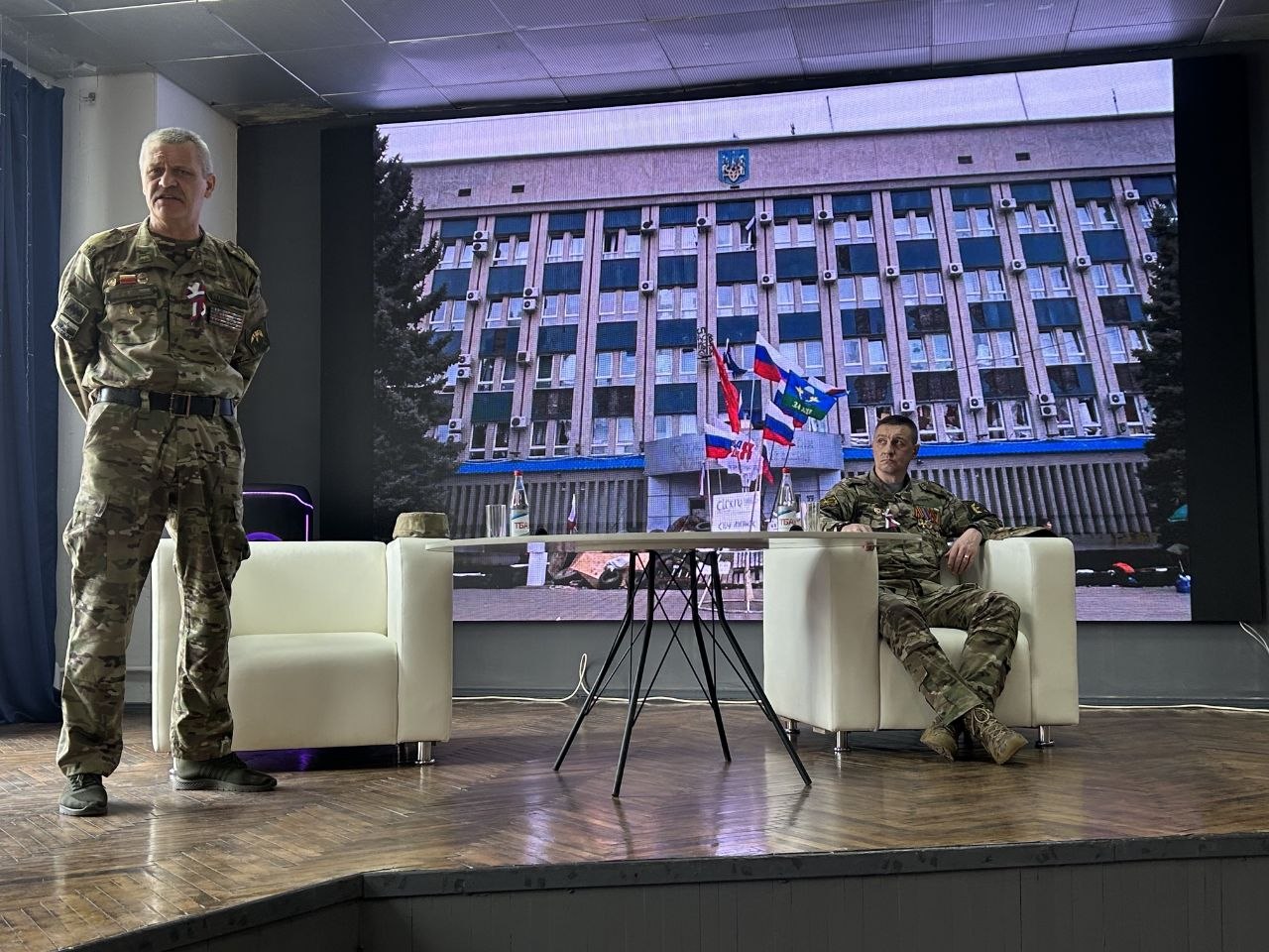 «Русская весна» в наших сердцах «Русская весна» в наших сердцах