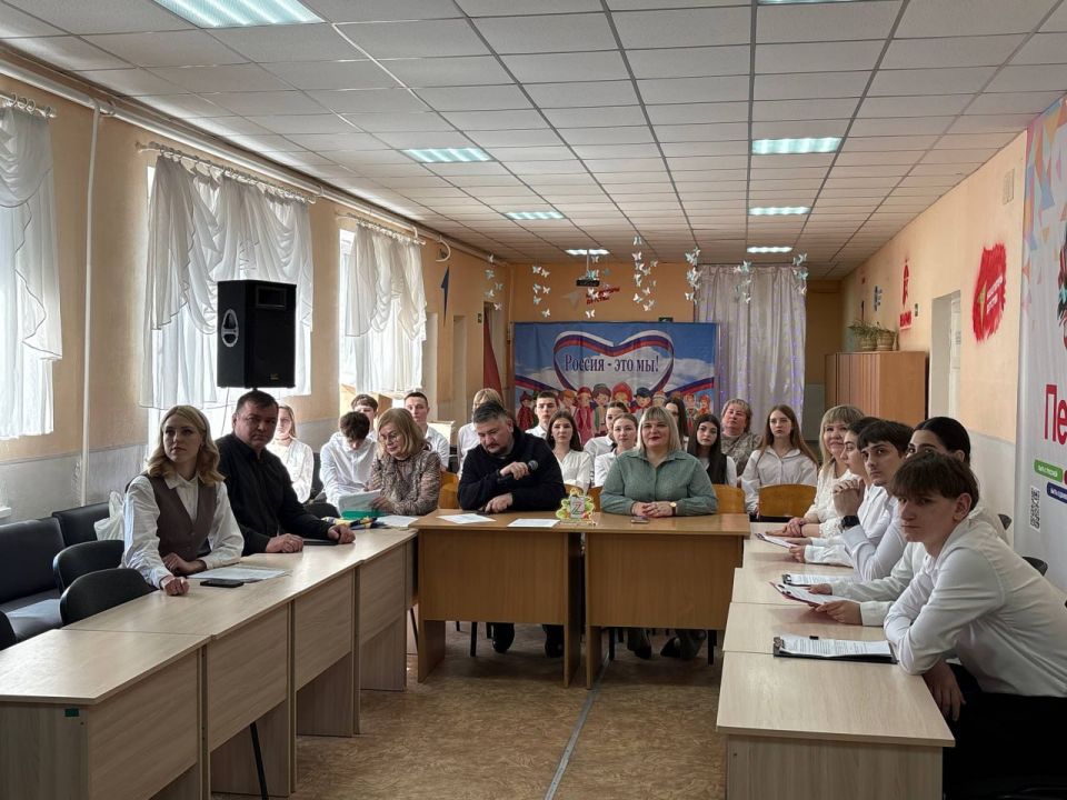 Сегодня Красный Луч посетили представители региона-шефа Республики Башкортостан Сегодня Красный Луч посетили представители региона-шефа Республики Башкортостан