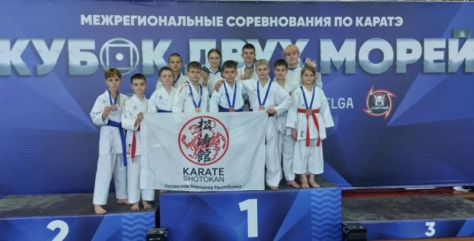 «Кубок двух морей»: новые победы и итоги соревнований «Кубок двух морей»: новые победы и итоги соревнований