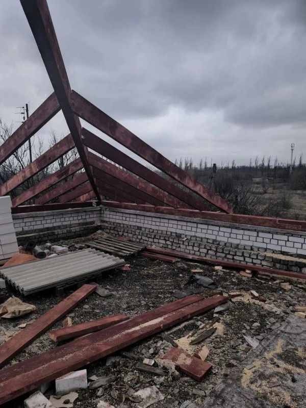 В Горском стартовал ремонт жилого дома на улице Сергея Тюленина В Горском стартовал ремонт жилого дома на улице Сергея Тюленина
