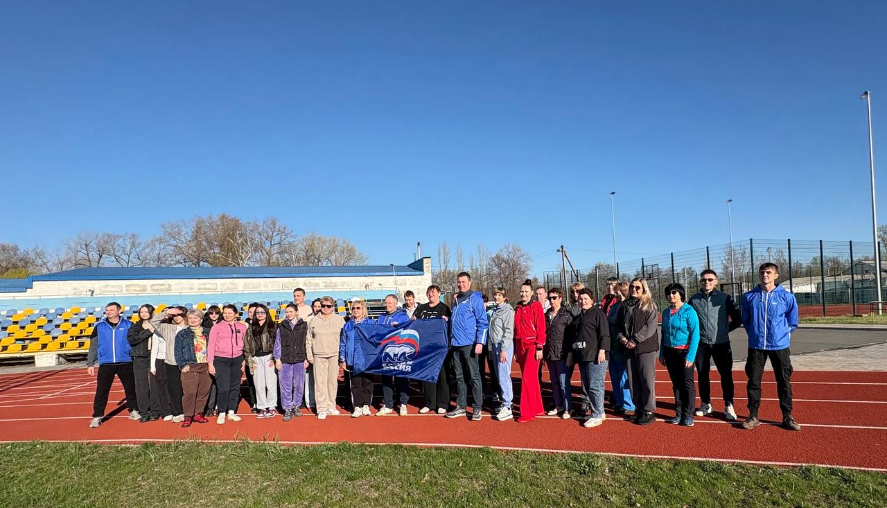 Альберт Зинченко: Всероссийский спортивный марафон «Сила России», инициированный партией «Единая Россия», ежегодно собирает тысячи участников по всей стране