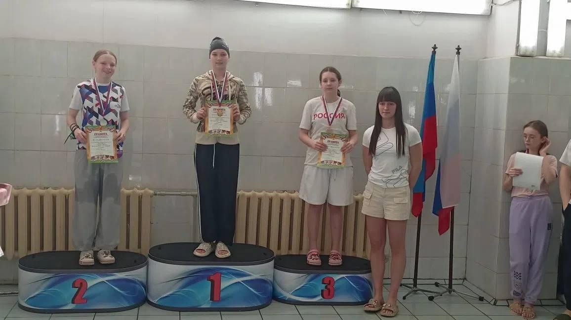 В Алчевском плавательном бассейне прошло Открытое первенство МБУ ДО ЛНР «Алчевская спортивная школа № 2», среди юношей и девушек трёх возрастных категорий В Алчевском плавательном бассейне прошло Открытое первенство МБУ ДО ЛНР «Алчевская спортивная школа № 2», среди юношей и девушек трёх возрастных категорий