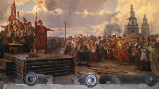 6 апреля. 1654. Область войска Запорожского принята в подданство России: «Бог освободил нас из рук врагов Православия, хотевших искоренить нас так, чтоб и имя русское не упоминалось в нашей земле»